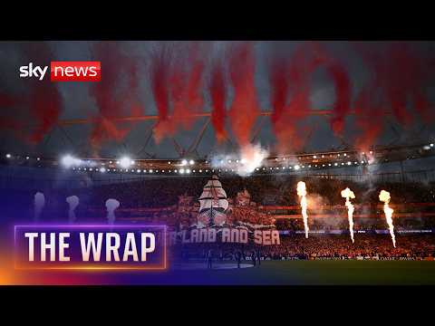 Arsenal fans celebrate Premier League win for the first time since 2004 | The Wrap