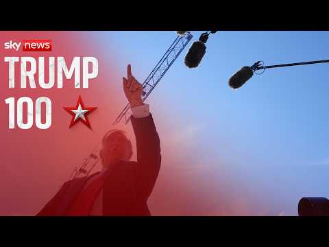 A White House ballroom & a war in Iran: Is this what Americans really want?