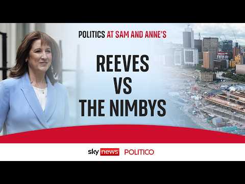 Rachel Reeves picks a fight on judicial review