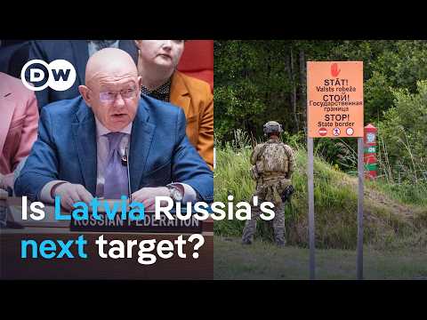 Is Russia ready to attack a NATO member? | DW News