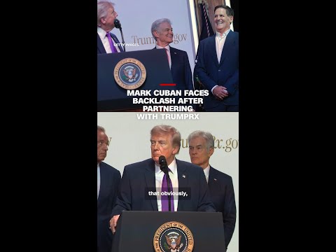 Mark Cuban faces backlash after partnering with TrumpRx