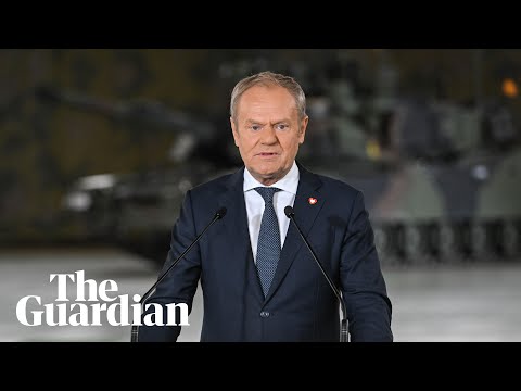 Donald Tusk and Peter Magyar deliver joint remarks in Warsaw – watch live