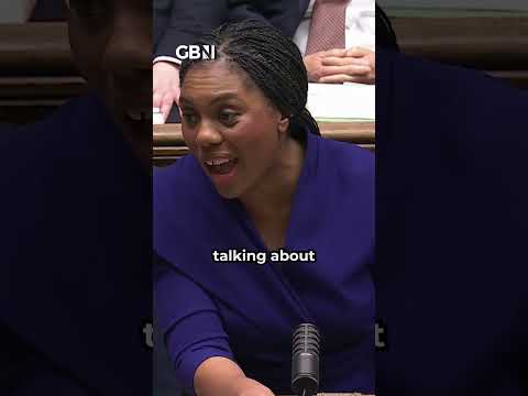 Kemi Badenoch EXPOSES “the real problem” in the Labour Party