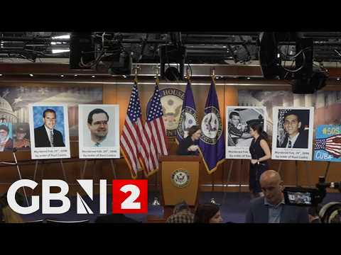 WATCH: Members of US Congress call for indictment of Raul Castro