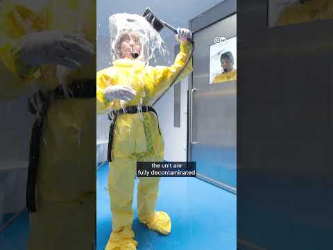 US Ebola patient treated in Germany: how it works | DW News
