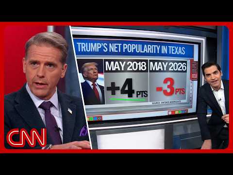 Enten & NewsNight: Why this TX Senate race is different