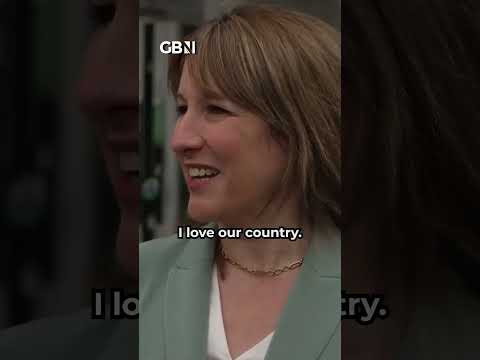 WATCH: Rachel Reeves tackles heckler – “Not very British!”