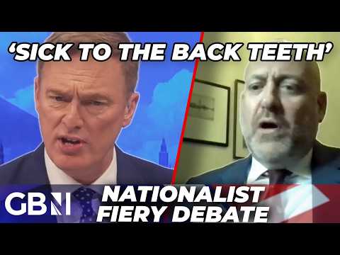 Martin Daubney CLASHES with Labour MP over FULL-THROTTLE attack from Streeting’s against Reform UK