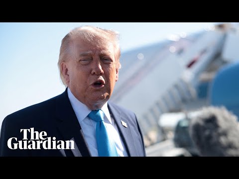 Trump says Netanyahu ‘will do whatever I want him to do’ on Iran