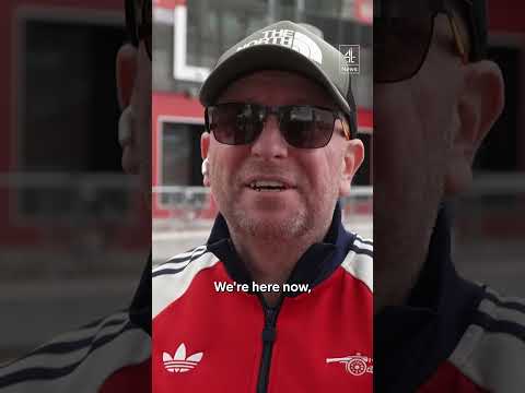 Fans react to Arsenal winning Premier League for the first time in 22 years