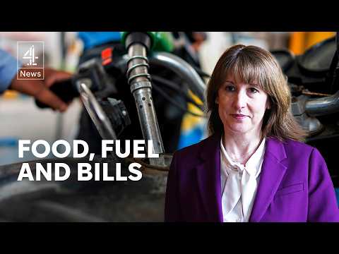 Energy crisis: Government announces £400m package to keep prices down
