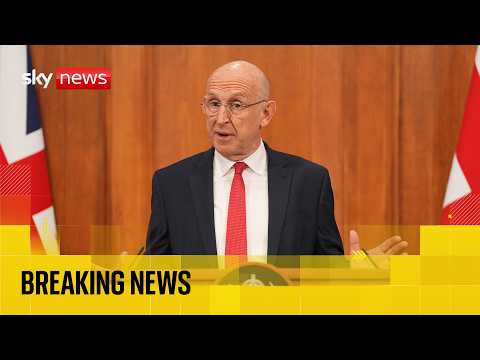 John Healey makes statement in the House of Commons on defence