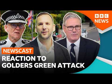 Is the UK becoming less safe for Jewish people? | BBC Newscast