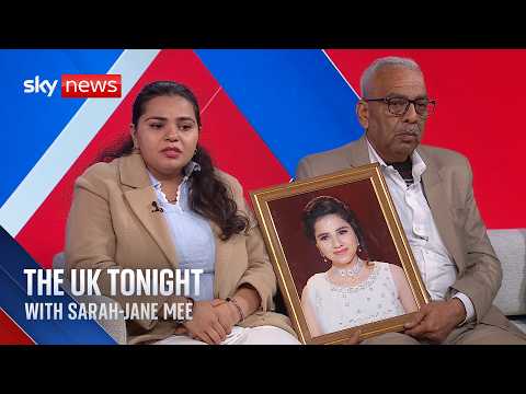 Family’s search for killer of woman whose body found in car | The UK Tonight with Sarah-Jane Mee