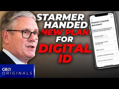 Keir Starmer handed NEW Digital ID roadmap as Home Affairs Committee SLAMS initial plans