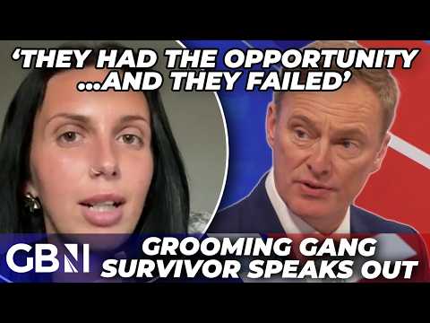 ‘Turn a blind eye’ | Survivor speaks out after rape gang sentenced to a combined 277 years in prison