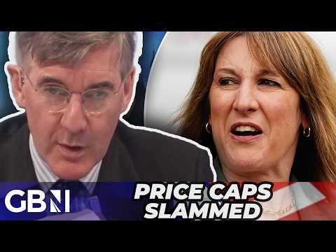 Jacob Rees Mogg explains BASIC economics to Labour as government threatens price caps on food