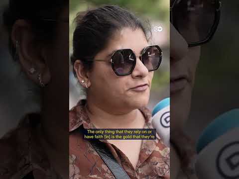 Modi’s gold appeal: less financial security for women? | DW News
