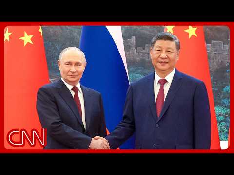 Xi & Putin sign joint statement in summit, unlike Trump visit