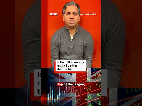 Is the UK economy really beating the world? #UK #Economy #BBCNews