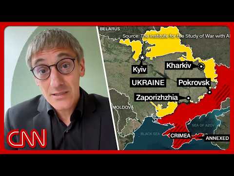 Russia ‘not winning this war’: Exiled journalist on Ukraine edge