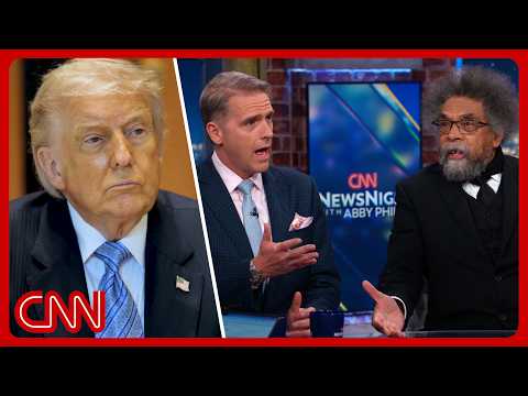 What (or who) is Trump’s $1.776B fund really for? | Debate roundup