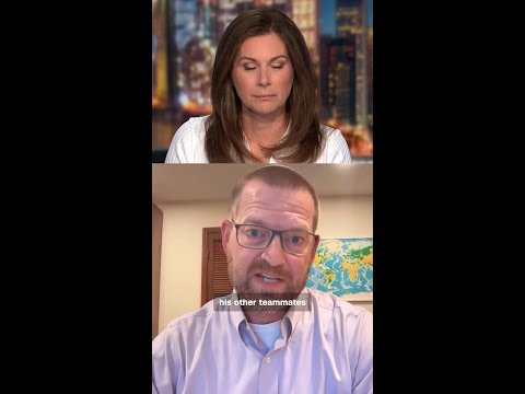 US doctor who narrowly survived Ebola talks new deadly outbreak