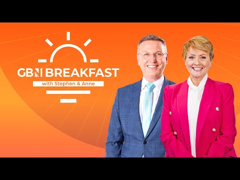 Breakfast with Stephen and Anne | Sunday 3rd May