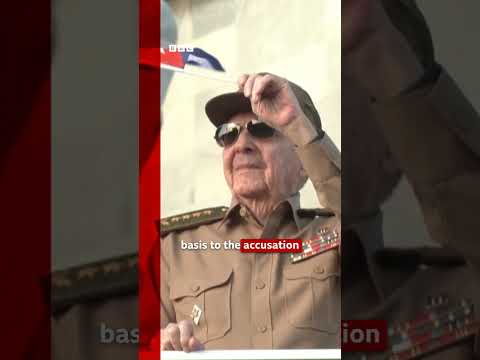 Why is the US going after Cuba’s Raúl Castro 30 years on? #Cuba #US #Havana #BBCNews