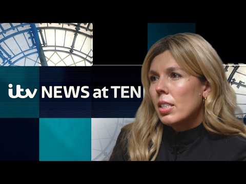 Watch ITV’s News At Ten LIVE as Carrie Johnson calls for John Worboys victims to come forward