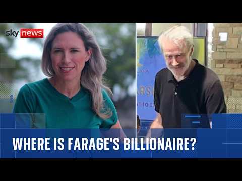 What does the life of Farage’s billionaire backer in Thailand look like?