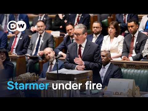 A new normal? UK looks set to have 7th Prime Minister in 10 years | DW News