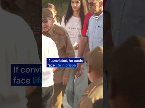Former Cuban president Raúl Castro indicted in US | DW News