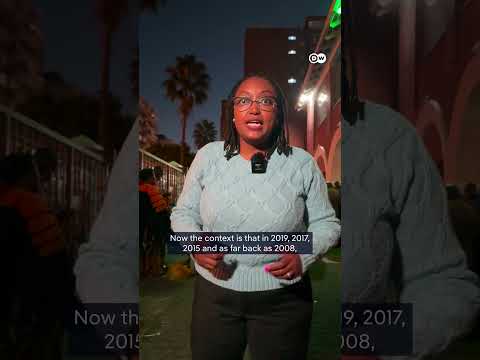 Xenophobia in South Africa: “They are dehumanizing me” | DW News