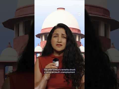 Why are young Indians identifying as cockroaches? | DW News