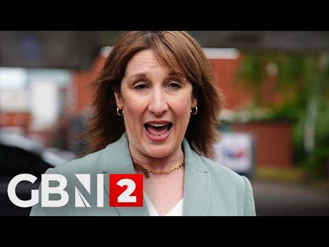 WATCH: Rachel Reeves unveils new plans to ease the cost of living