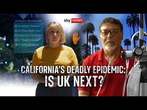 Killer Kitchens: Why deadly California epidemic is warning to UK