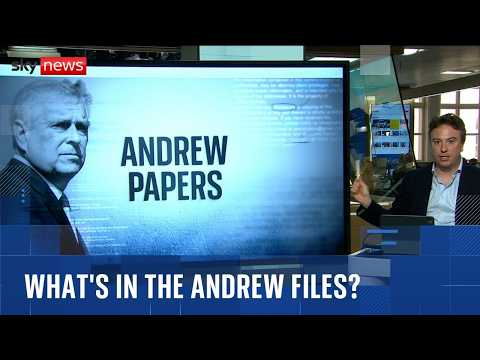 What do we know so far about the Andrew papers?