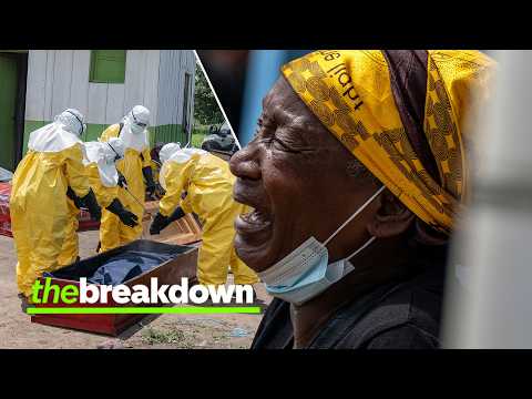 Ebola: Race to make vaccine as suspected deaths soar