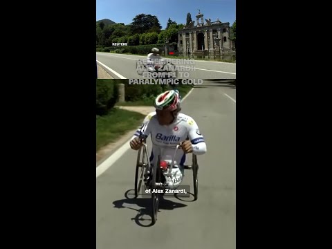 Remembering Alex Zanardi: From F1 to Paralympic gold