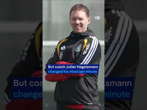 Germany’s World Cup squad features a 40-year-old star player | DW News
