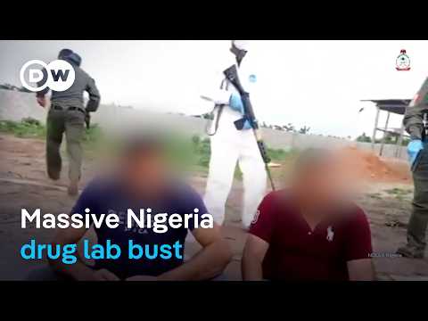 How drug cartels are expanding their reach across West Africa | DW News