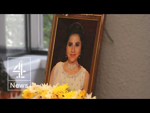 Harshita Brella: family of murdered woman fight for justice