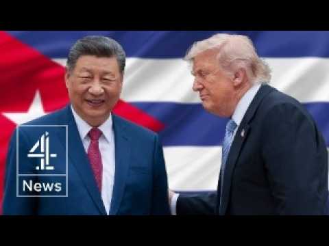 China warns US to stop ‘threatening’ Cuba after Raul Castro indicted