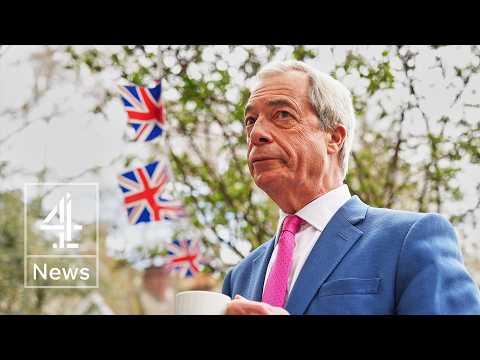 Revealed: Nigel Farage has court judgment for debt of almost £10K