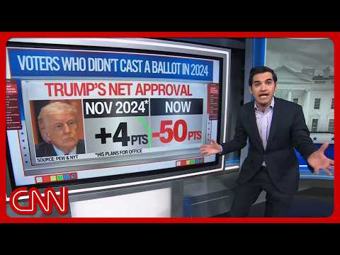 Enten: Trump has ‘pissed off’ nonvoters, and it’s affecting the midterms