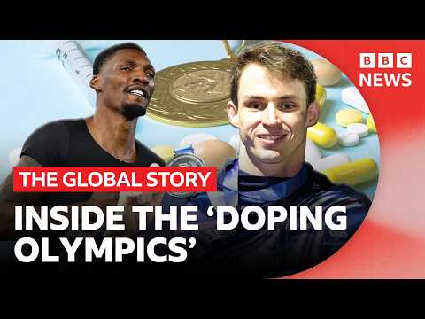 Inside the Enhanced Games, aka ‘The Doping Olympics’ | The Global Story