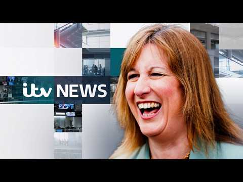 Rachel Reeves slashes VAT for the summer – Watch ITV Evening News LIVE