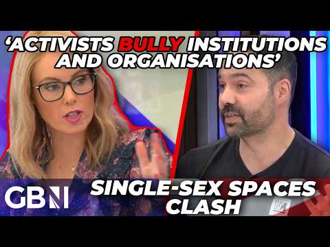 ‘PACK it in’ | Michelle Dewberry DEMANDS activists ‘follow the LAW‘ on single-sex guidance