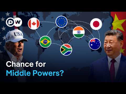 How to survive the new cold war | DW News